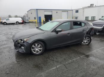  Salvage Mazda 3