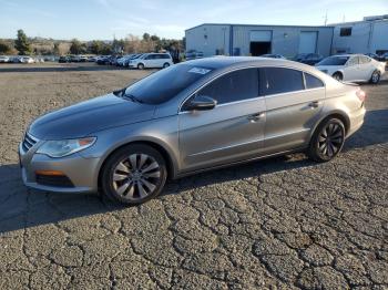  Salvage Volkswagen CC