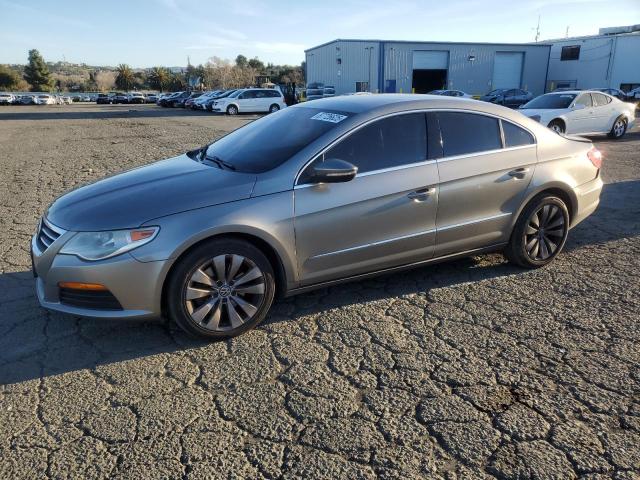  Salvage Volkswagen CC