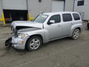  Salvage Chevrolet HHR