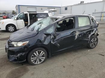  Salvage Honda Fit