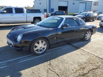  Salvage Ford Thunderbird