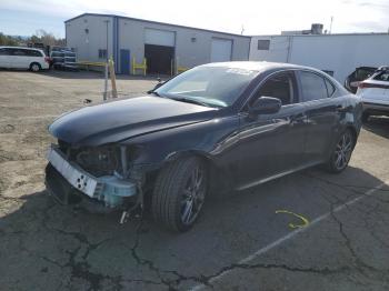  Salvage Lexus Is