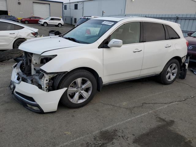  Salvage Acura MDX