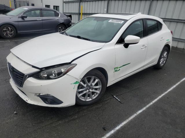  Salvage Mazda 3