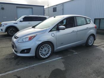  Salvage Ford Cmax