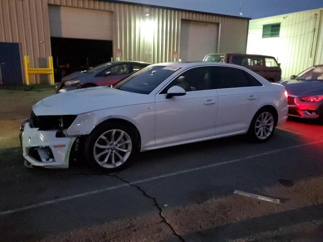  Salvage Audi A4