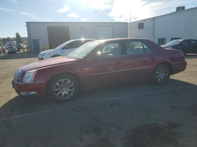  Salvage Cadillac DTS