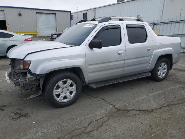  Salvage Honda Ridgeline