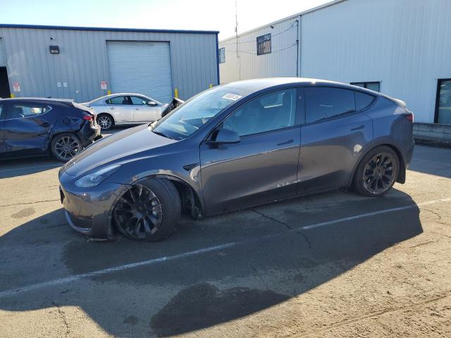  Salvage Tesla Model Y