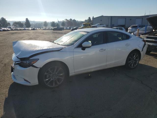  Salvage Mazda 6