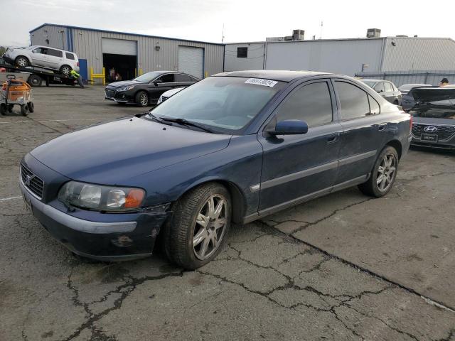  Salvage Volvo S60