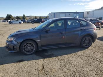  Salvage Subaru WRX