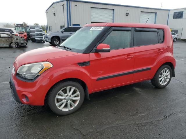  Salvage Kia Soul