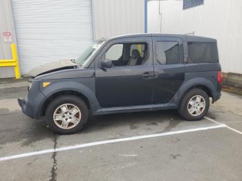  Salvage Honda Element