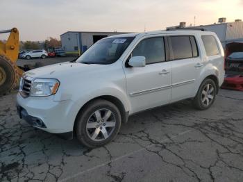  Salvage Honda Pilot