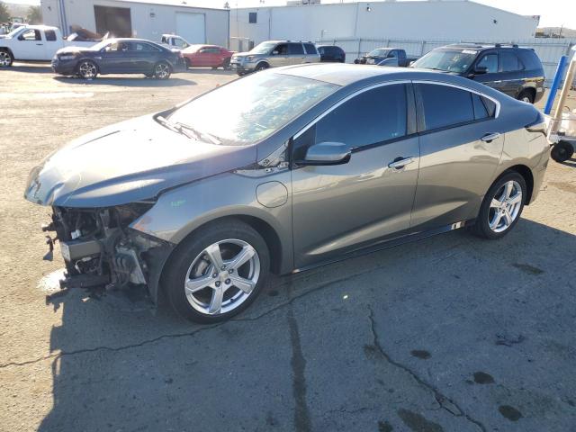  Salvage Chevrolet Volt