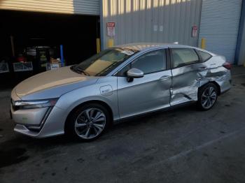  Salvage Honda Clarity