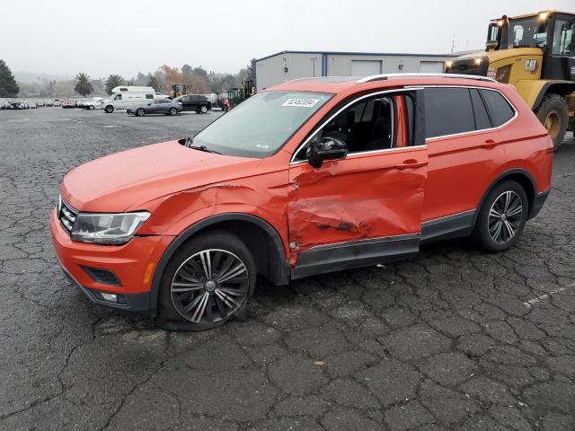  Salvage Volkswagen Tiguan