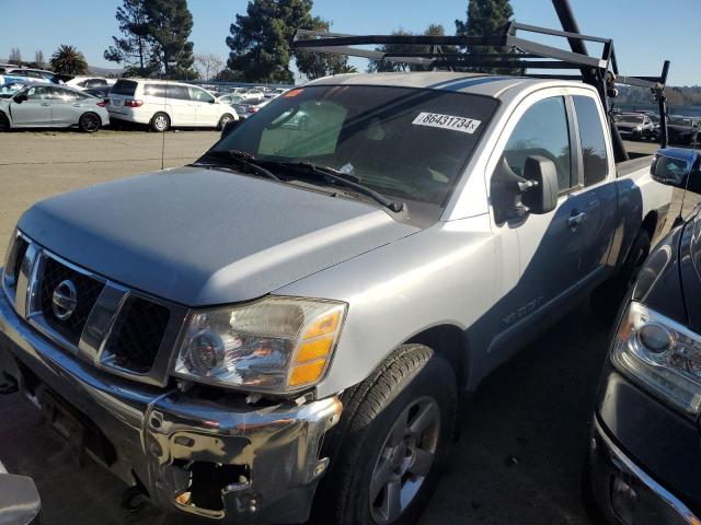  Salvage Nissan Titan