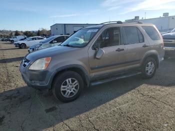  Salvage Honda Crv