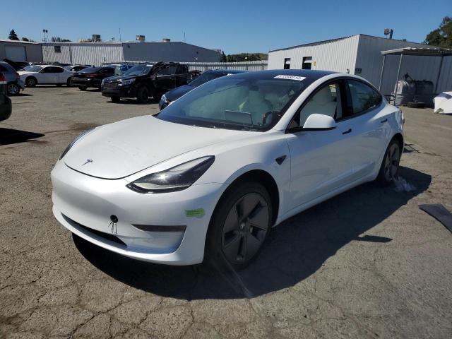  Salvage Tesla Model 3