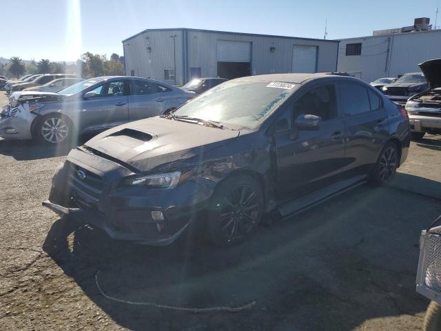  Salvage Subaru WRX