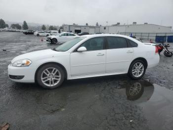  Salvage Chevrolet Impala