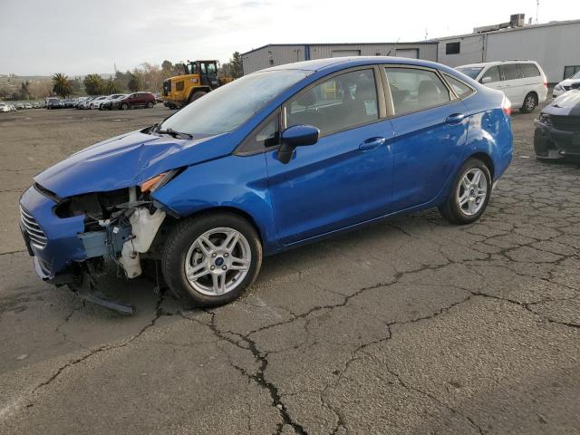  Salvage Ford Fiesta