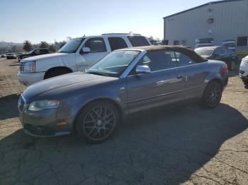  Salvage Audi S4