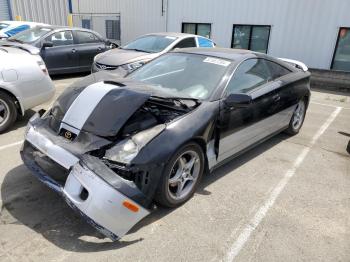  Salvage Toyota Celica