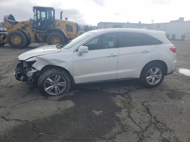  Salvage Acura RDX