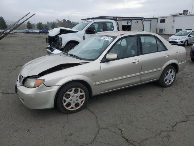  Salvage Mazda Protege