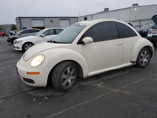  Salvage Volkswagen Beetle