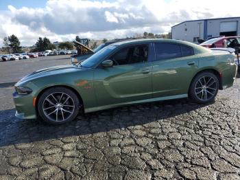  Salvage Dodge Charger