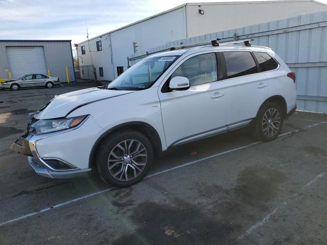  Salvage Mitsubishi Outlander