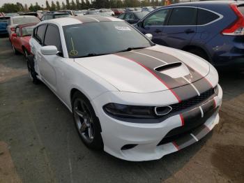  Salvage Dodge Charger