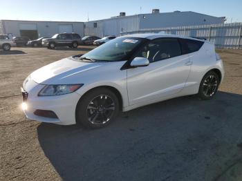  Salvage Honda Crz