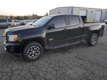  Salvage GMC Canyon