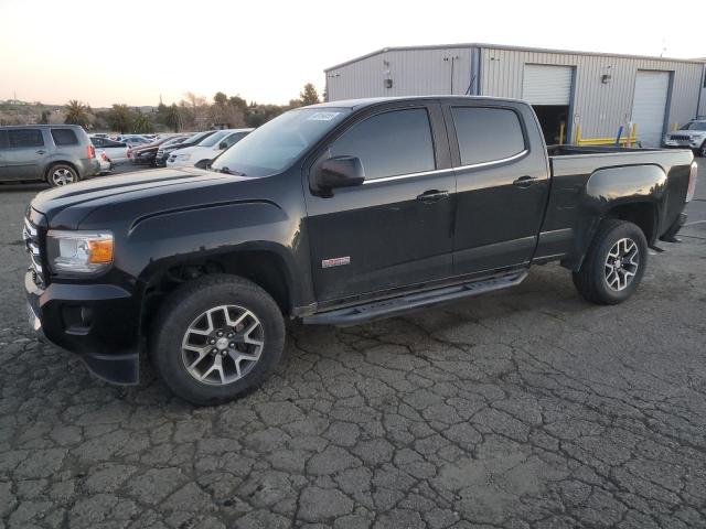  Salvage GMC Canyon