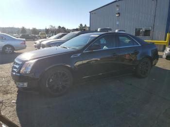  Salvage Cadillac CTS