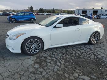  Salvage INFINITI G37