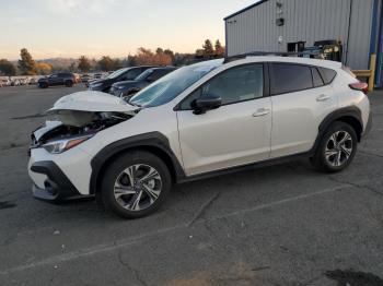  Salvage Subaru Crosstrek