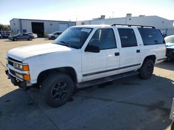  Salvage Chevrolet Suburban