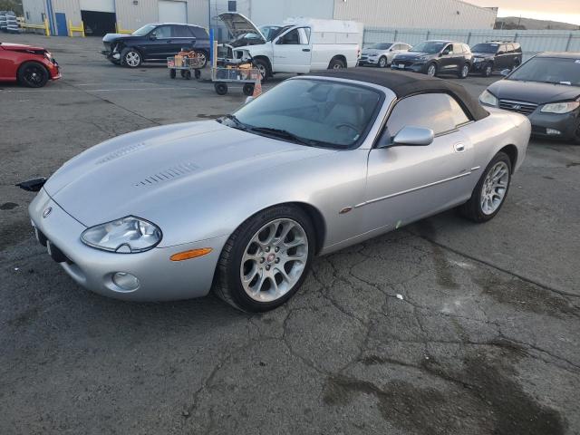  Salvage Jaguar XKR