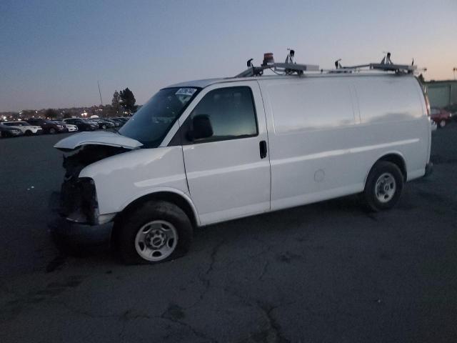  Salvage GMC Savana