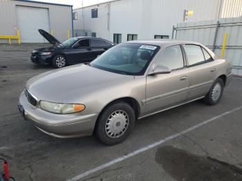  Salvage Buick Century