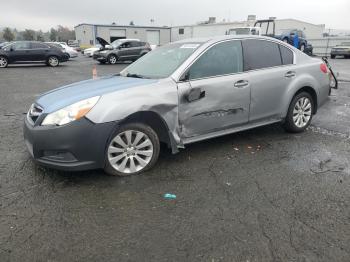  Salvage Subaru Legacy