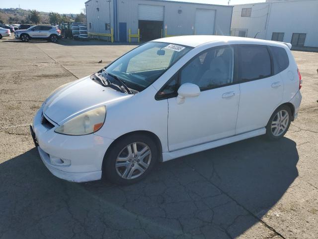  Salvage Honda Fit