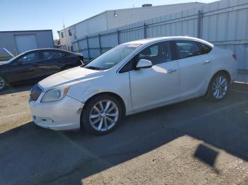  Salvage Buick Verano